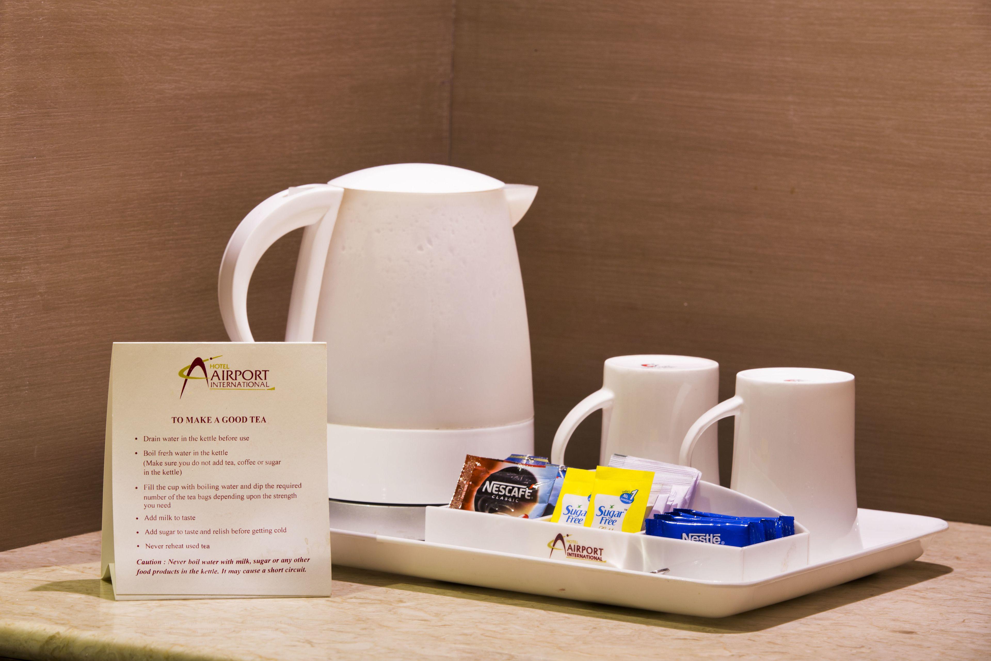 Hotel Airport International Mumbai — Bilder 3