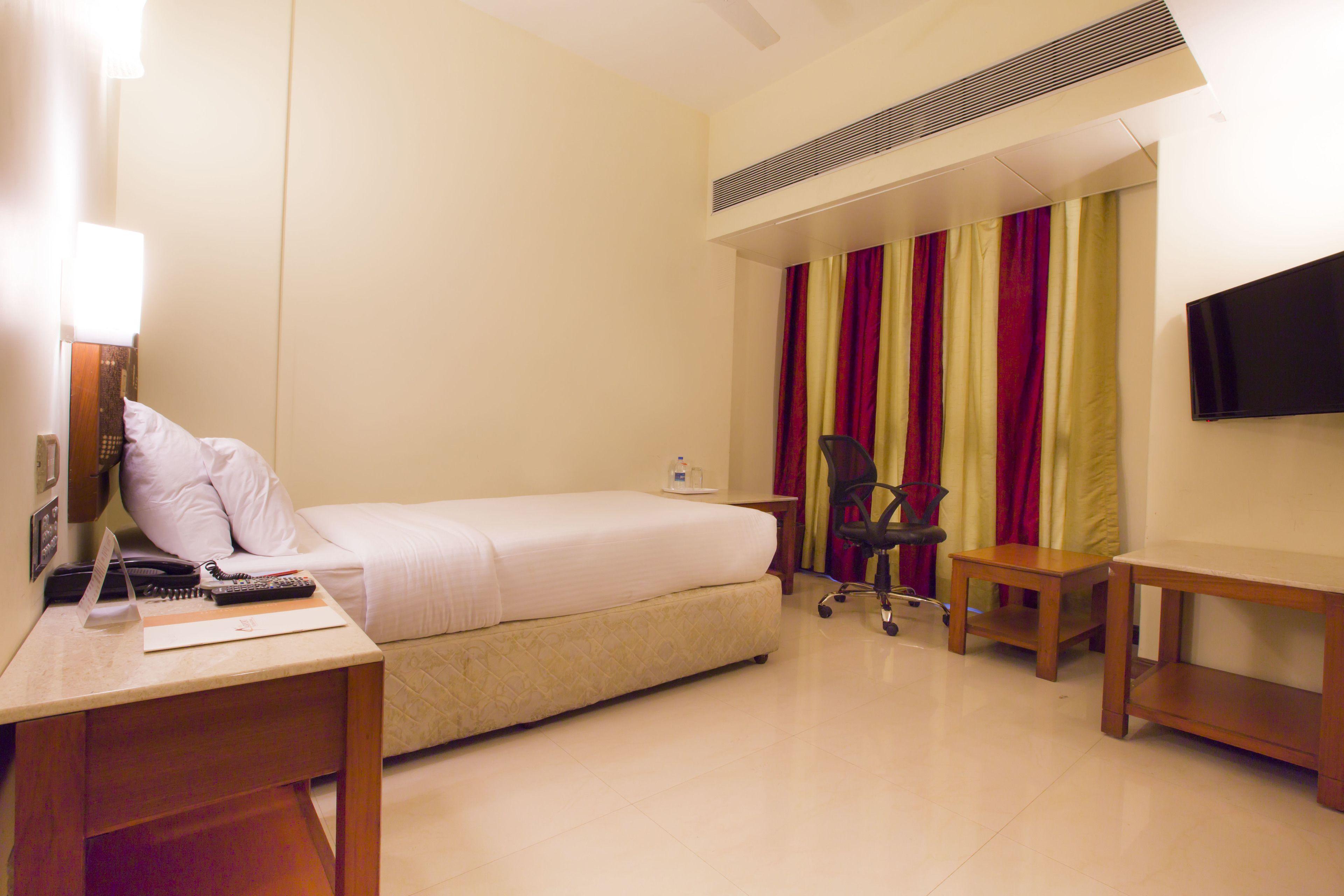 Hotel Airport International Mumbai — Bilder 2