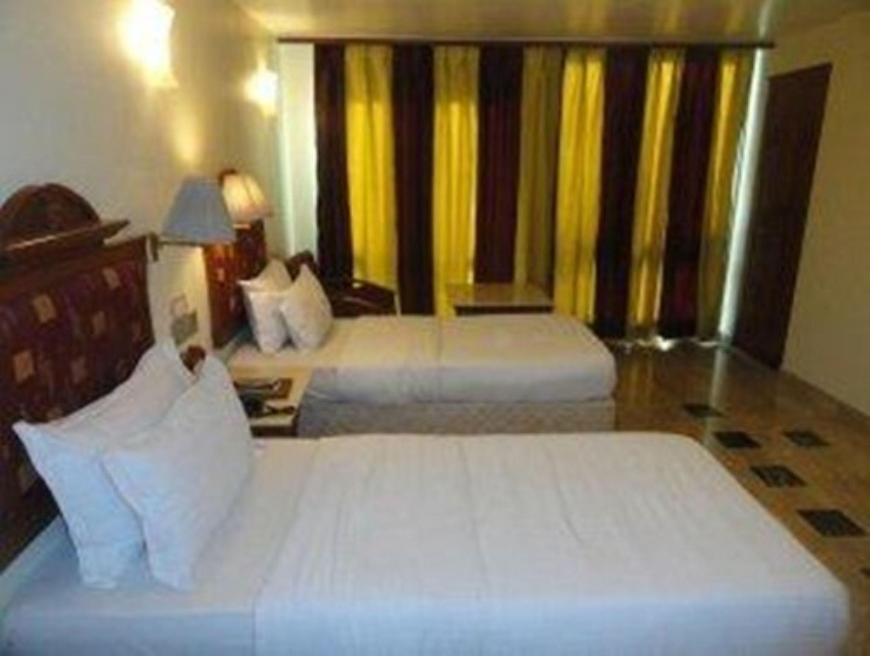 Hotel Airport International Mumbai — Bilder 1